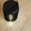 Lutec 6933701330 Kozy LED venkovní svítidlo | Teplá bílá | Černá | 2,8W
