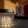 Lutec 6938602330 Diva LED venkovní svítidlo | Teplá bílá | Černá | 0,11W