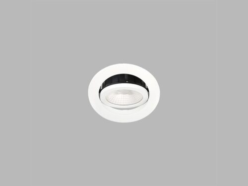 LED2 2231641 Max LED Zápustné osvětlení | Teplá bílá | Bílá | 8W