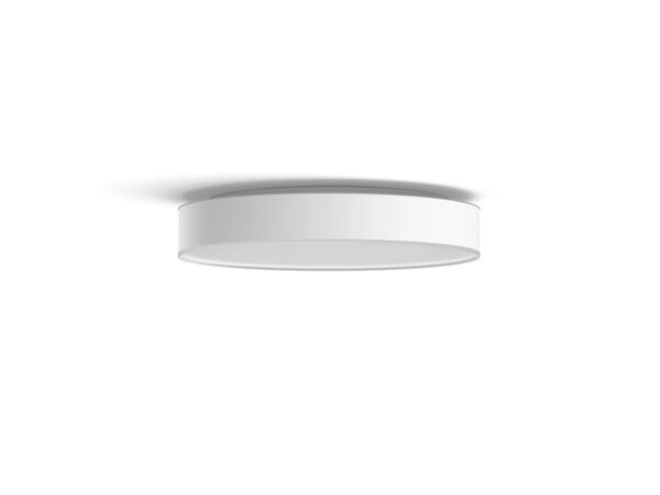 Philips Hue 41160/31/P6 Enrave Smart LED stropní svítidlo | Variabilní | 33,5W | Bílá