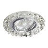 EMITHOR 94071068 Crystal Movable Zápustné osvětlení | GU10 | Chrom | Kov