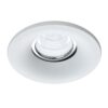 EMITHOR 94071088 Elegant Metal Vnitřní osvětlení | GU10 | Bílá