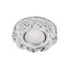 EMITHOR 94071094 Elegant Double Light LED Zápustné osvětlení | 50W | Chrom | Kov