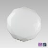 LUXERA 92071318 Iridio LED nástěnní svítidlo | Přírodní bílá | 24W