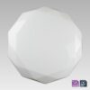 LUXERA 92071319 Iridio LED nástěnní svítidlo | Přírodní bílá | 48W