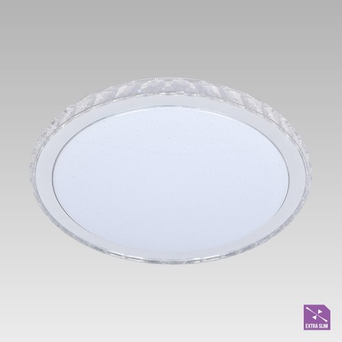 LUXERA 92071321 Mayon LED stropní svítidlo | Přírodní bílá | 36W