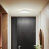 Philips Hue 41159/31/P6 Enrave Smart LED stropní svítidlo | Variabilní | 19,2W | Bílá