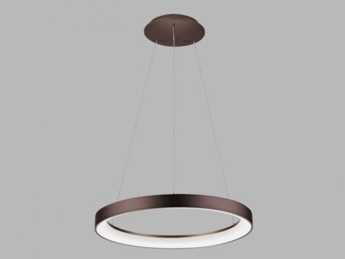 LED2 3273258DT Bella Slim LED stropní svítidlo | Variabilní | Hnědá | 48W
