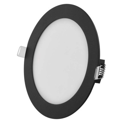 EMOS ZD1333 Nexxo LED Zápustné osvětlení | Variabilní | 12,5W | Černá