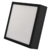 EMOS ZM6333 Nexxo LED Přisazené stropní svítidlo | Variabilní | 45424W | Černá