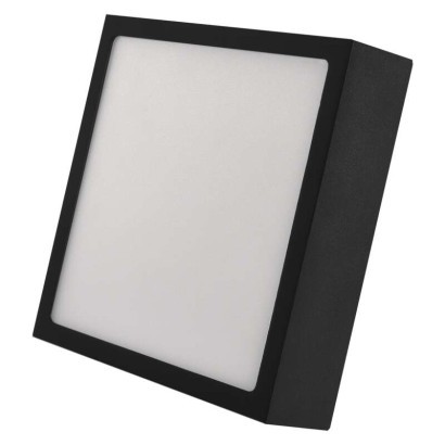 EMOS ZM6333 Nexxo LED Přisazené stropní svítidlo | Variabilní | 45424W | Černá