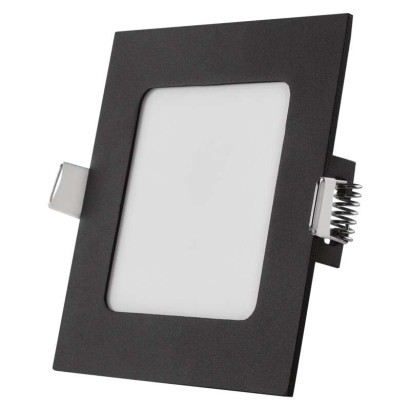 EMOS ZD2323 Nexxo LED Zápustné osvětlení | Variabilní | 7W | Černá