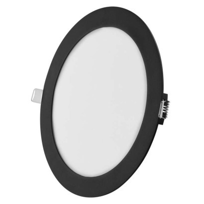 EMOS ZD1343 Nexxo LED Zápustné osvětlení | Variabilní | 18W | Černá