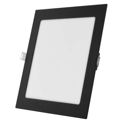 EMOS ZD2343 Nexxo LED Zápustné osvětlení | Variabilní | 18W | Černá