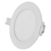 EMOS ZD1125 Nexxo LED Zápustné osvětlení | Přírodní bílá | 7W | Bílá