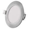 EMOS ZD1223 Nexxo LED Zápustné osvětlení | Variabilní | 7W | Kov | Stříbrná
