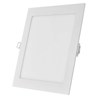 EMOS ZD2135 Nexxo LED Zápustné osvětlení | Přírodní bílá | 12,5W | Bílá