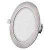 EMOS ZD1233 Nexxo LED Zápustné osvětlení | Variabilní | 12,5W | Kov | Stříbrná