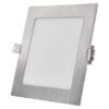 EMOS ZD2233 Nexxo LED Zápustné osvětlení | Variabilní | 45424W | Kov | Stříbrná