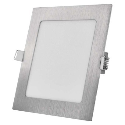 EMOS ZD2233 Nexxo LED Zápustné osvětlení | Variabilní | 45424W | Kov | Stříbrná
