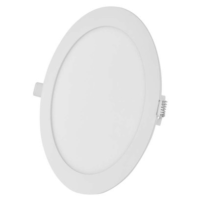EMOS ZD1144 Nexxo LED Zápustné osvětlení | Teplá bílá | 18W | Bílá