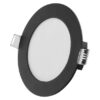 EMOS ZD1323 Nexxo LED Zápustné osvětlení | Variabilní | 7W | Černá