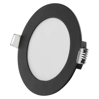 EMOS ZD1323 Nexxo LED Zápustné osvětlení | Variabilní | 7W | Černá