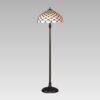 PREZENT 92000076 Tiffany Stojací lampa | E27