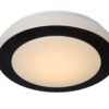 Lucide 79179/12/30 Dimy LED Koupelnové stropní svítidlo | Teplá bílá | 12W