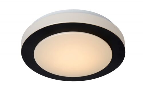 Lucide 79179/12/30 Dimy LED Koupelnové stropní svítidlo | Teplá bílá | 12W