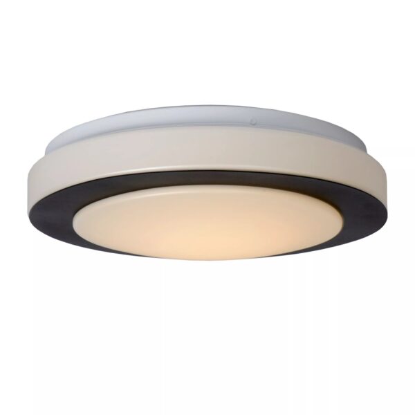 Lucide 79179/12/30 Dimy LED Koupelnové stropní svítidlo | Teplá bílá | 12W