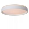 Lucide 79182/24/31 Nuria LED Přisazené stropní svítidlo | Teplá bílá | Bílá | 18W