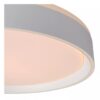 Lucide 79182/24/31 Nuria LED Přisazené stropní svítidlo | Teplá bílá | Bílá | 18W