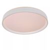 Lucide 79182/36/31 Nuria LED Přisazené stropní svítidlo | Teplá bílá | Bílá | 36W