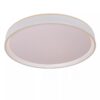 Lucide 79182/36/31 Nuria LED Přisazené stropní svítidlo | Teplá bílá | Bílá | 36W