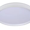 Lucide 79182/36/31 Nuria LED Přisazené stropní svítidlo | Teplá bílá | Bílá | 36W