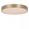 Lucide 79184/24/02 Malin LED Přisazené stropní svítidlo | Teplá bílá | Barevný kov | Mosaz | 24W | 10