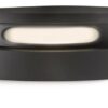 Philips 16820/93/16 Tranquility LED Nástěnné venkovní světlo | Teplá bílá | 2x7,5W | Šedá