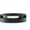 Philips 16820/93/16 Tranquility LED Nástěnné venkovní světlo | Teplá bílá | 2x7,5W | Šedá