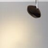 Philips 57179/44/16 Sepia LED bodové svítidlo | Teplá bílá | Hnědá | 3x3W
