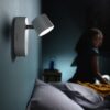 Philips 56240/31/16 Star LED bodové svítidlo | Teplá bílá | Bílá | 3W