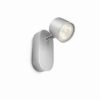 Philips 56240/48/16 Star LED bodové svítidlo | Teplá bílá | Kov | 3W