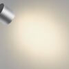 Philips 56242/48/16 Star LED bodové svítidlo | Teplá bílá | Kov | 2x3W
