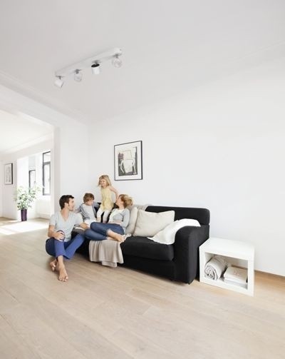 Philips 56244/31/16 Star LED bodové svítidlo | Teplá bílá | Bílá | 4x3W