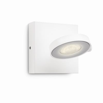 Philips 53170/31/16 LED nástěnní svítidlo | Teplá bílá | 4W