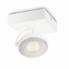 Philips 53170/31/16 LED nástěnní svítidlo | Teplá bílá | 4W