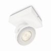 Philips 53170/31/16 LED nástěnní svítidlo | Teplá bílá | 4W