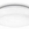 Philips 33361/31/16 Cinnabar LED nástěnní svítidlo | Teplá bílá | Bílá | 6W
