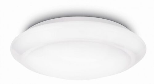 Philips 33361/31/16 Cinnabar LED nástěnní svítidlo | Teplá bílá | Bílá | 6W