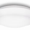 Philips 33362/31/16 Cinnabar LED nástěnní svítidlo | Teplá bílá | Bílá | 16W
